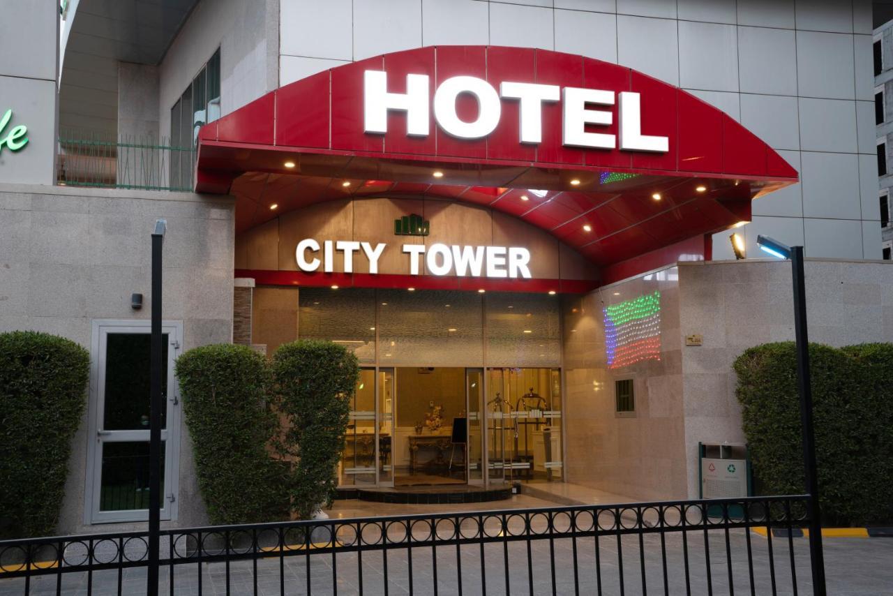City Tower Hotel Kuwait City Esterno foto